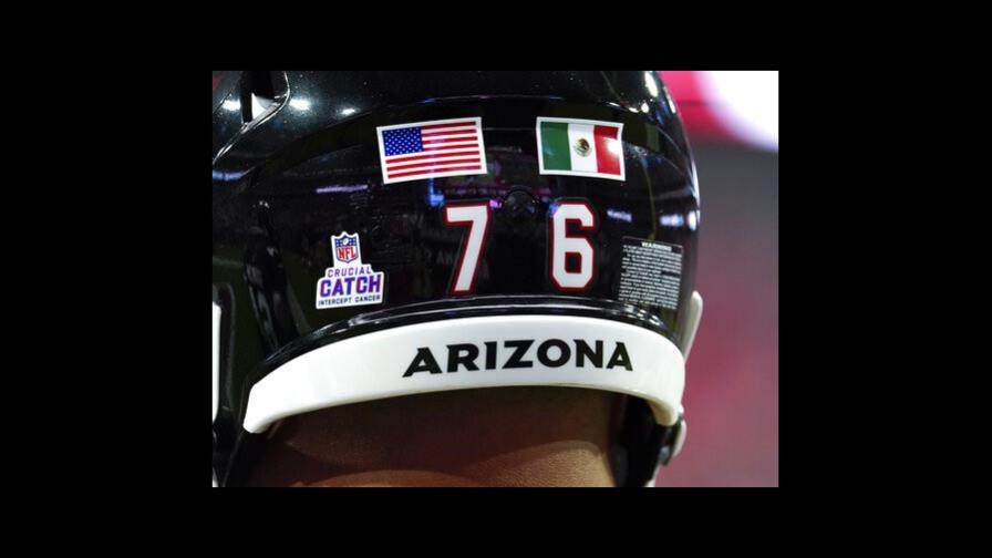Latinos aman fútbol americano, pero casi ninguno llega a NFL Latinos aman fútbol americano, pero casi ninguno llega a NFL