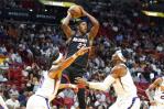 Heat da la vuelta al final y supera a los Suns