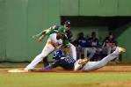 Asencio y Aquino lideran la victoria de Licey ante las Estrellas Asencio y Aquino lideran la victoria de Licey ante las Estrellas