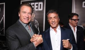 Sylvester Stallone revela la razón de su enemistad con Arnold Schwarzenegger en los años 80