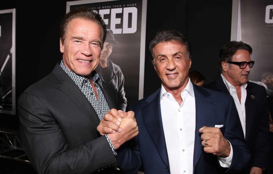 Sylvester Stallone revela la razón de su enemistad con Arnold Schwarzenegger en los años 80