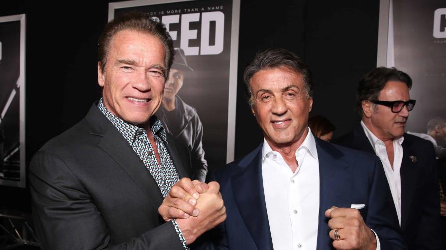 Sylvester Stallone revela la razón de su enemistad con Arnold Schwarzenegger en los años 80