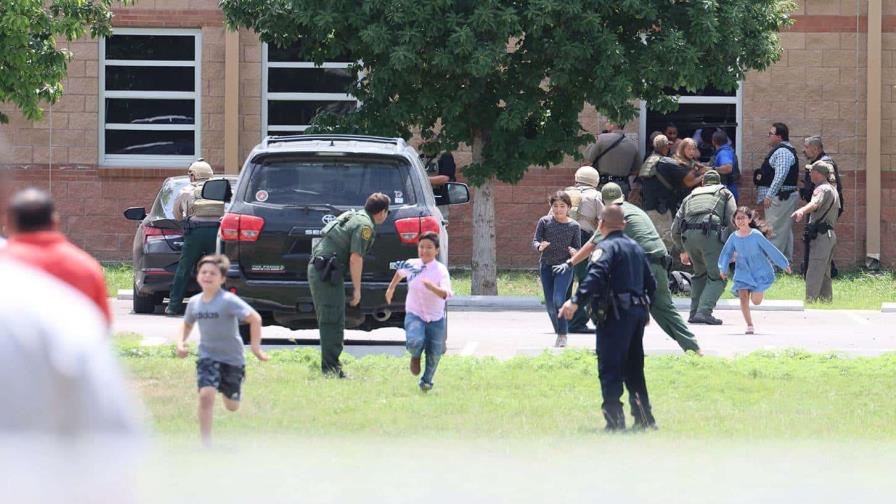 Matanza en Uvalde: audio revela que la policía sabía que había niños vivos