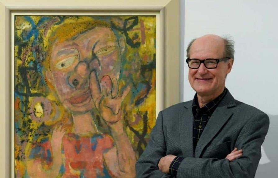 El sobrino de Andy Warhol vende en NY dos obras del maestro del arte pop