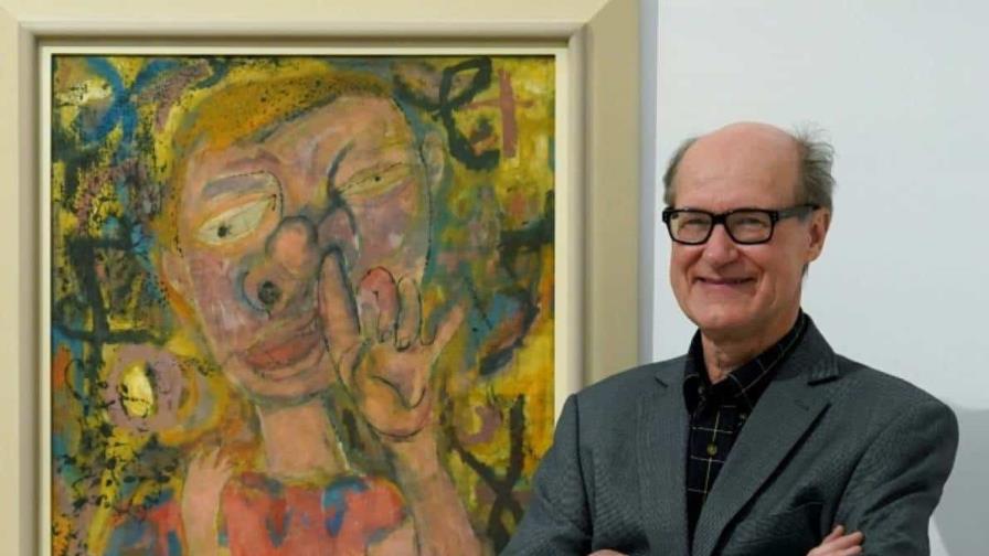 El sobrino de Andy Warhol vende en NY dos obras del maestro del arte pop