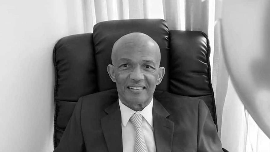 Fallece hermano del Arzobispo Francisco Ozoria Fallece hermano del Arzobispo Francisco Ozoria
