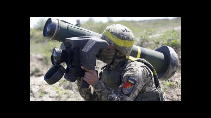 Rusia premiará con entre US$800 y US$5,000 la destrucción de armas ucranianas