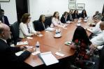 Cuba y EEUU hablan de migración irregular en una reunión en La Habana Cuba y EEUU hablan de migración irregular en una reunión en La Habana