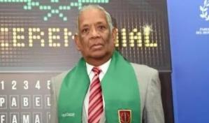 Viceministro Deportes Elvys Duarte expresa pesar por muerte de Comarazamy