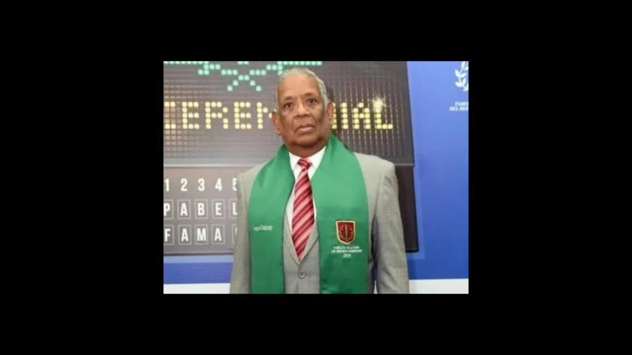 Viceministro Deportes Elvys Duarte expresa pesar por muerte de Comarazamy Viceministro Deportes Elvys Duarte expresa pesar por muerte de Comarazamy