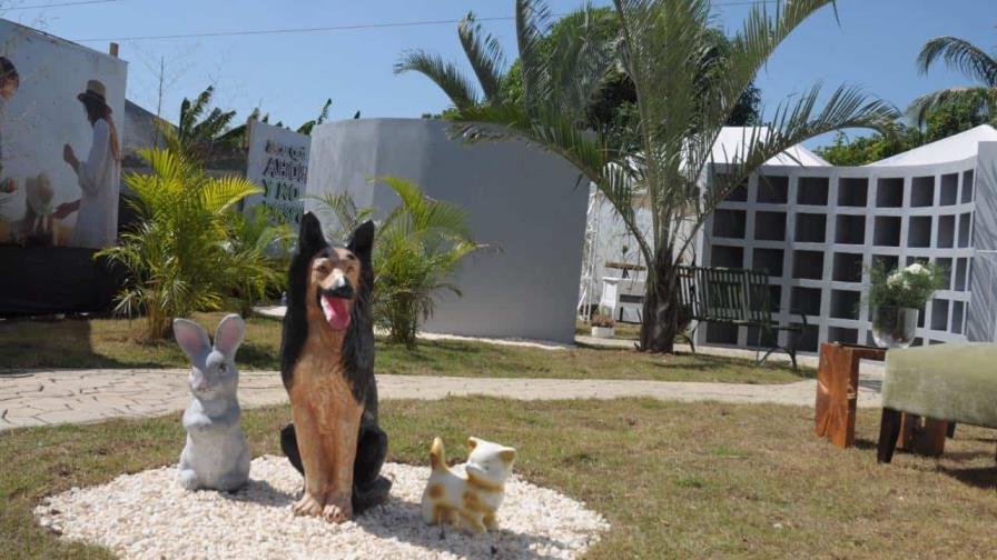 Abren primer cementerio de mascotas en la región Norte Abren primer cementerio de mascotas en la región Norte