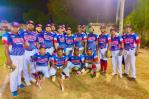Mameyes y Buenas Vista II van por campeonato en categoría junior de softbol Asoprosado