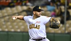 Águilas ganan quinto en línea, vencen a Leones y suben al primer lugar de la clasificación