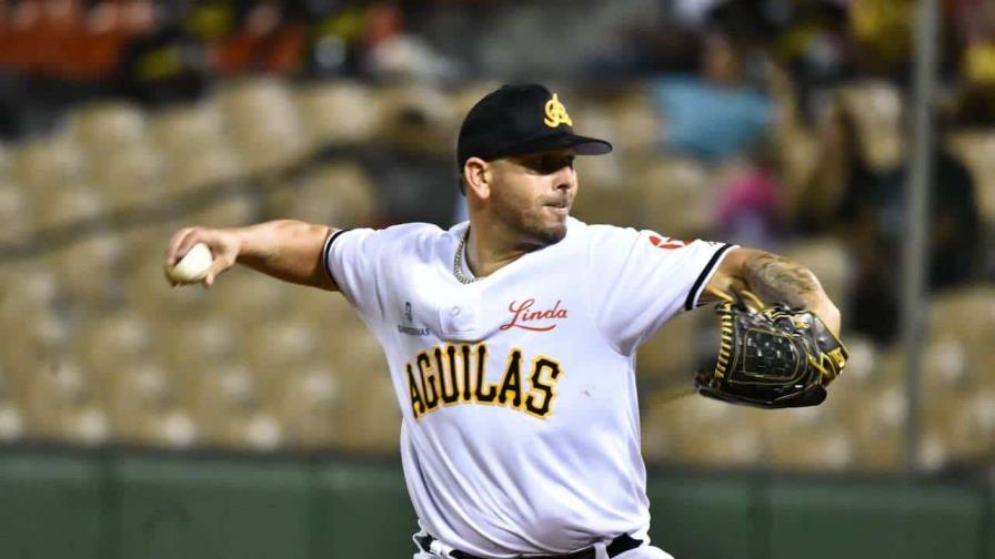 Águilas ganan quinto en línea, vencen a Leones y suben al primer lugar de la clasificación