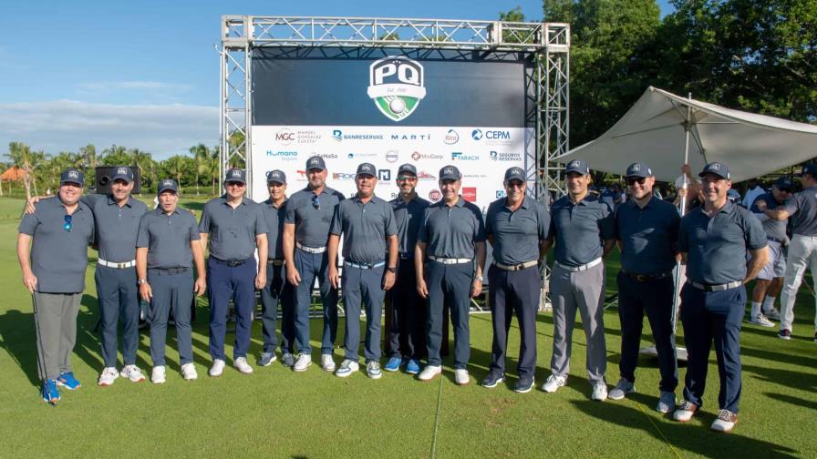 Asociación PQ celebra con éxito la edición 18 de suTorneo de Golf