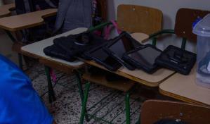 La ONE no logra aumentar conexión de tabletas del censo