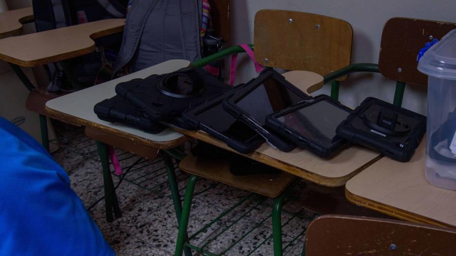 La ONE no logra aumentar conexión de tabletas del censo