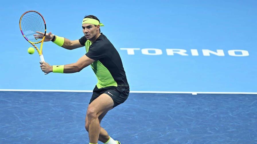 Rafael Nadal queda eliminado de las Finales de la ATP Rafael Nadal queda eliminado de las Finales de la ATP