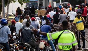 Estados Unidos y Canadá ayudaron a Haití a recuperar petrolera ocupada por pandilleros