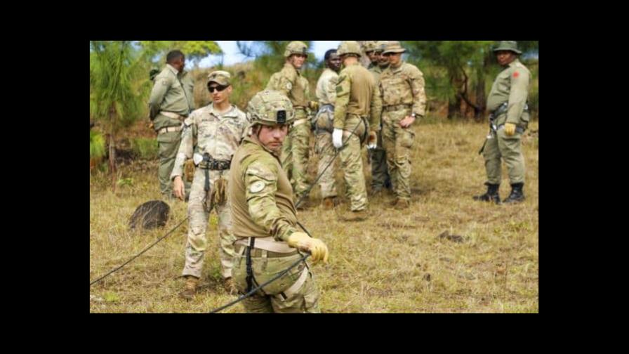 EEUU y aliados realizan maniobras militares en el Pacífico