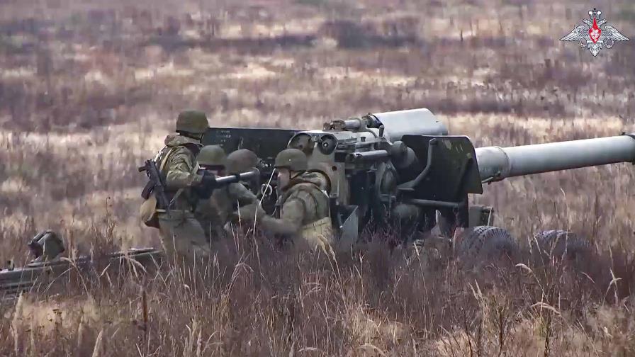 Rusia cita al embajador polaco tras incidente con misil antiaéreo