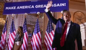 Trump da el pistoletazo de salida de la carrera por la nominación republicana