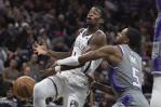 VIDEO | Kings arrollan a Nets para su cuarto triunfo seguido