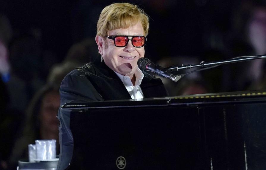 Elton John vuelve al origen en Los Ángeles para su gira de despedida