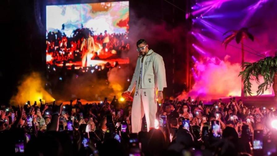 Investigan posible evasión a la empresa que presentó a Bad Bunny en Paraguay