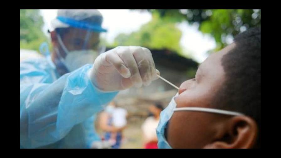 Panamá entra en su sexta ola pandémica por Covid, anuncian las autoridades