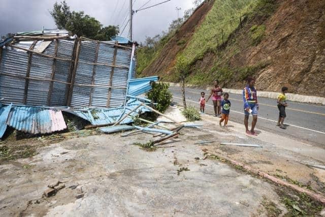 BID da 40 millones de dólares a Centroamérica y República Dominicana tras huracanes