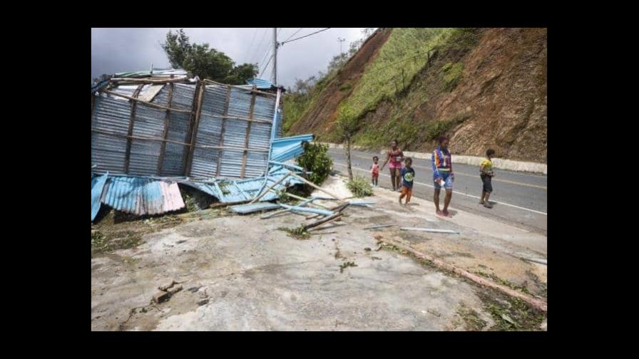 BID da 40 millones de dólares a Centroamérica y República Dominicana tras huracanes
