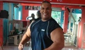 Desconocidos matan a tiros a exluchador el Bronco del Cibao