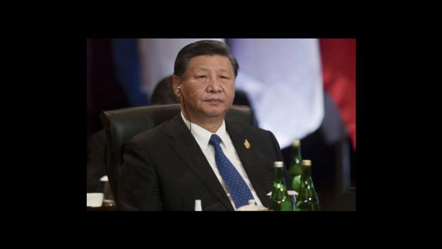 Xi Jinping hace un llamamiento a Kim Jong Un para promover conjuntamente la paz y la estabilidad