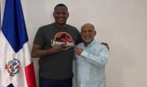 Bolívar Valera buscará la alcaldía de Santo Domingo Este