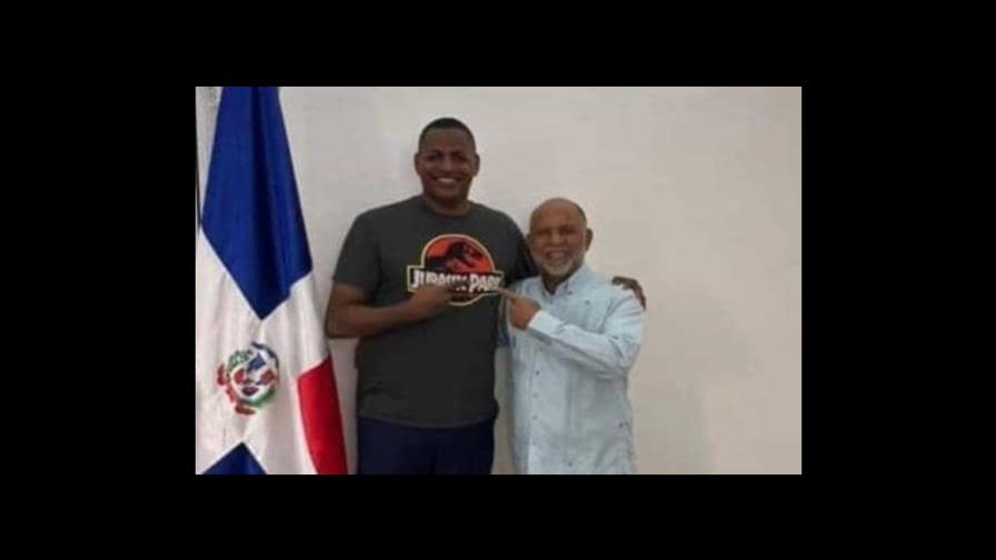 Bolívar Valera buscará la alcaldía de Santo Domingo Este Bolívar Valera buscará la alcaldía de Santo Domingo Este