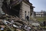 EEUU califica como crímenes de guerra los recientes ataques rusos en Ucrania EEUU califica como crímenes de guerra los recientes ataques rusos en Ucrania