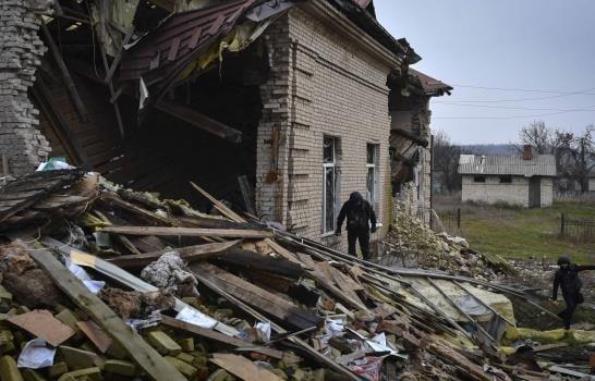 EEUU califica como crímenes de guerra los recientes ataques rusos en Ucrania