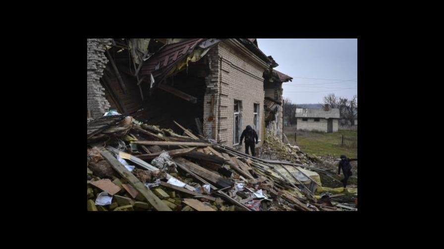EEUU califica como crímenes de guerra los recientes ataques rusos en Ucrania