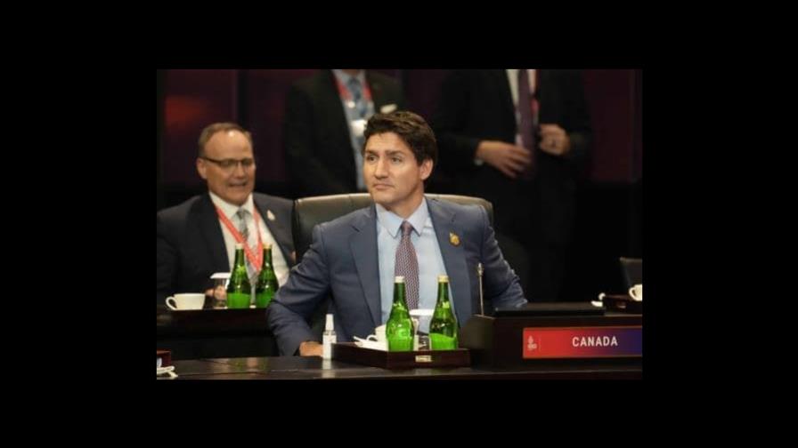 Trudeau tras polémica con Xi Jingping: siempre hay conversaciones difíciles Trudeau tras polémica con Xi Jingping: siempre hay conversaciones difíciles