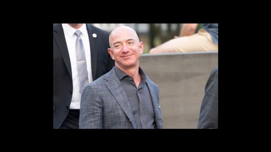 Jeff Bezos supera a Elon Musk como máximo multimillonario del mundo
