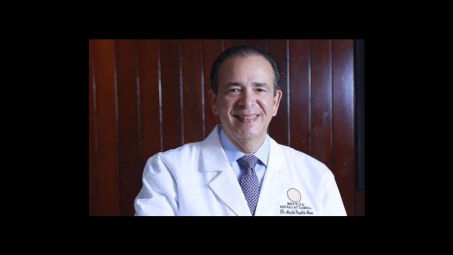Dr. Arnaldo Espaillat: La tecnología ha ayudado mucho con la deficiencia visual Dr. Arnaldo Espaillat: La tecnología ha ayudado mucho con la deficiencia visual