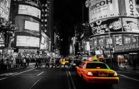 Tarifas de los taxis de Nueva York aumentan un 23 % tras 10 años congeladas