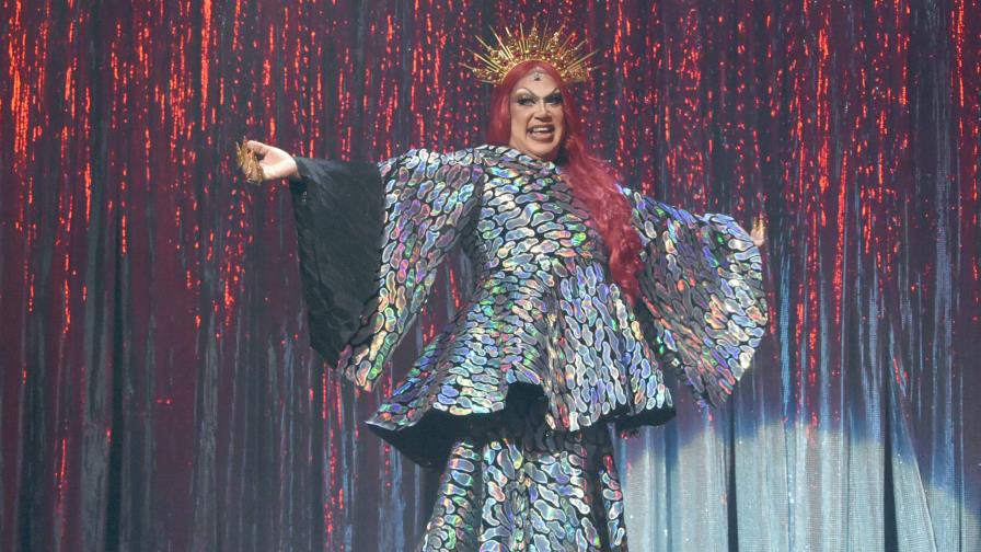 Todo listo para la estreno hoy del musical  La jaula de las locas en el Teatro Nacional