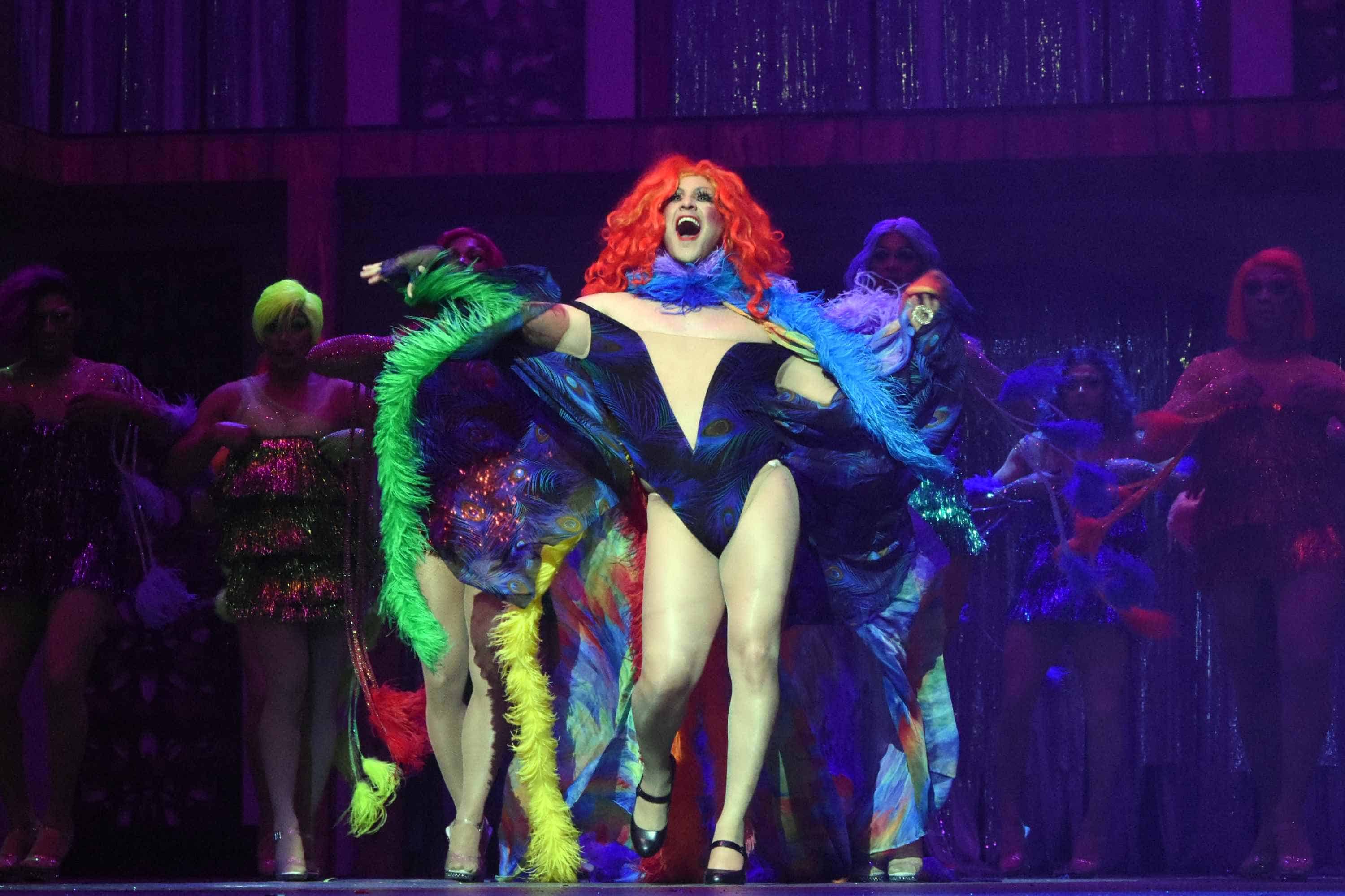 El musical que sube a escena esta noche cuenta con las actuaciones de destacados artistas.