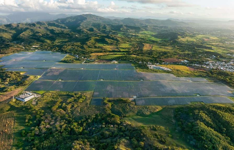 EGE Haina plantea usar ovejos para mantener plantas fotovoltaicas