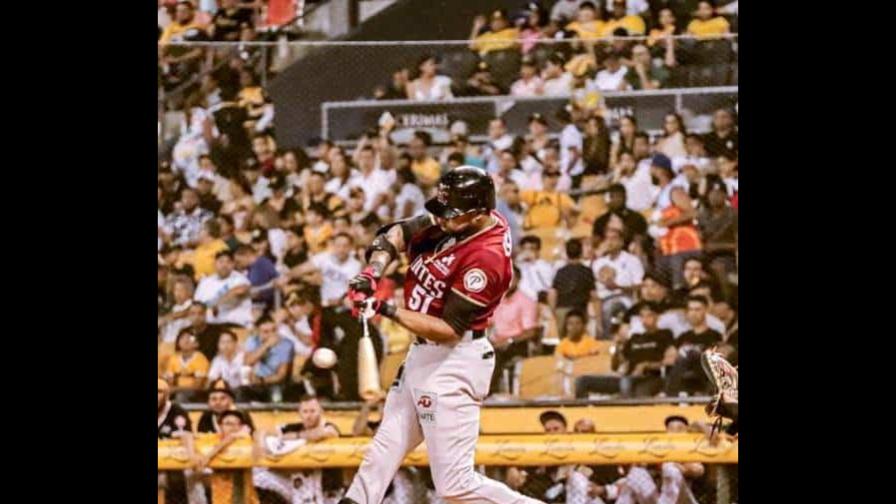 Las Águilas lideran tabla de posiciones; Urrutia sigue líder, Escogido se hunde en el sótano