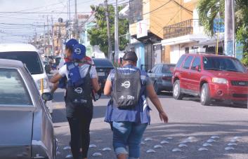 El Censo agota su primera semana con poco progreso