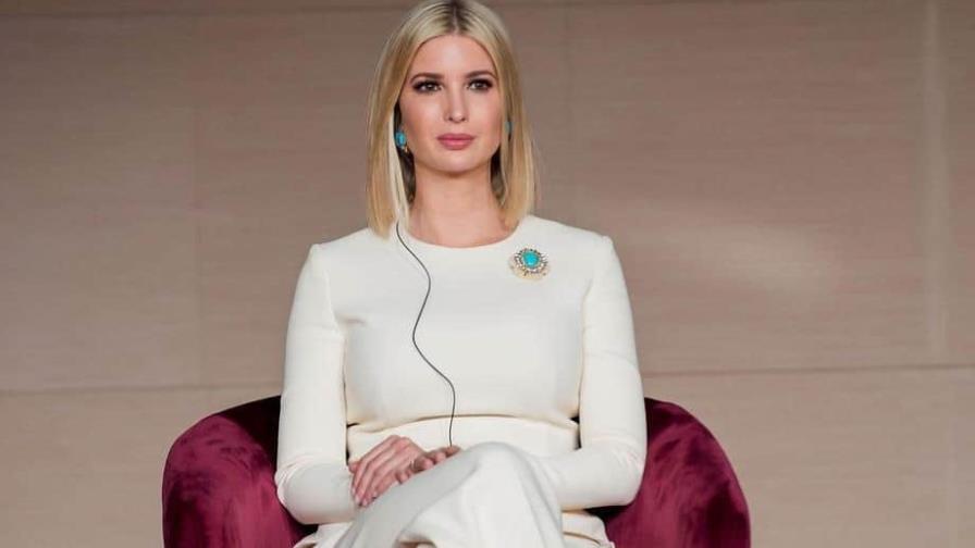 Ivanka Trump no será investigada en un caso por fraude contra la Organización Trump