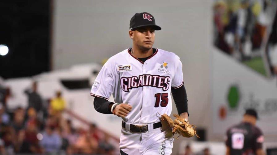 José Sirí debuta esta noche en LIDOM José Sirí debuta esta noche en LIDOM